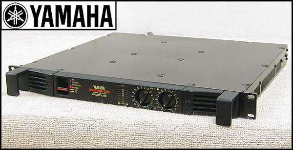 日本製 YAMAHA パワーアンプ PC1000 | www.birbapet.it