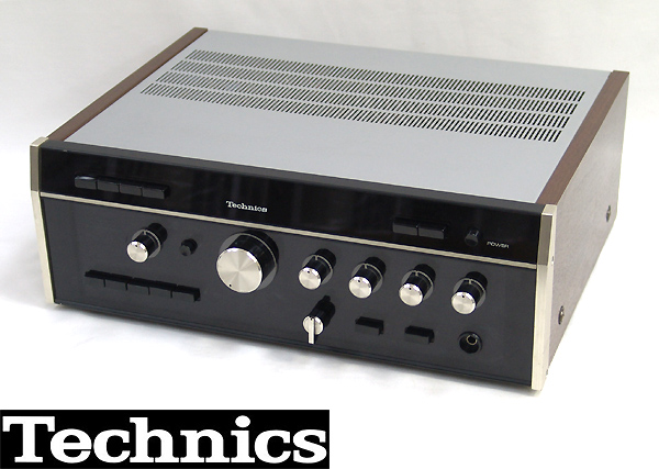 Technics【SU-50A】テクニクス プリメインアンプ 中古品: オーディオエイブイ - スタッフブログ