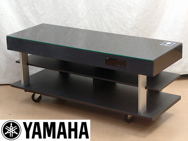 YAMAHA【YRS-1000】ヤマハ POLYPHONY シアターラックシステム 中古品