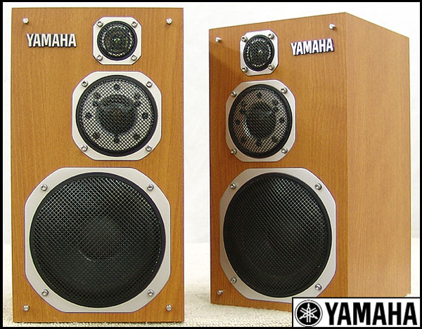 スピーカー YAMAHA NS 1000 MM - スピーカー