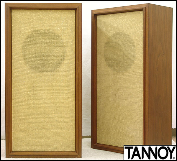 TANNOY【Monitor Gold 10】LSU/HF/III LZ/8/U スピーカー ペア